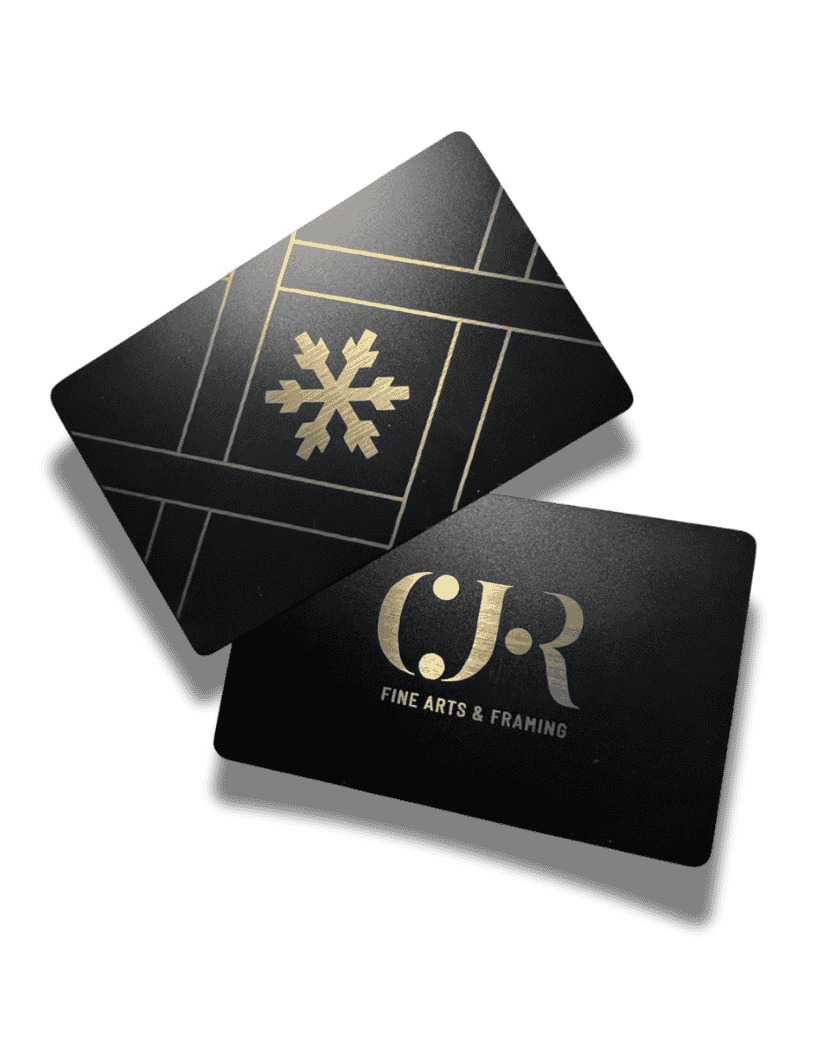 Copper NFC Card
